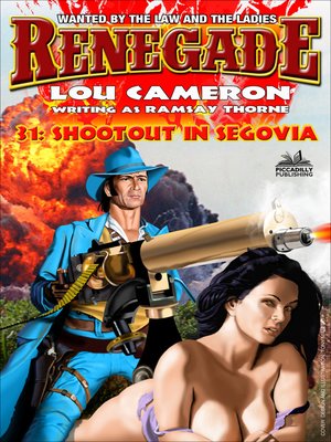 cover image of Renegade 31